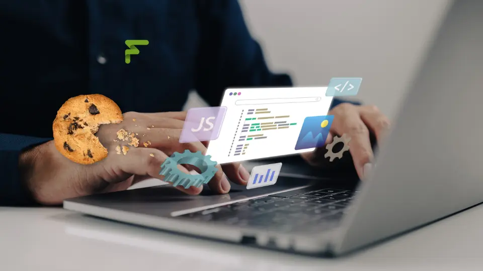 criação de site